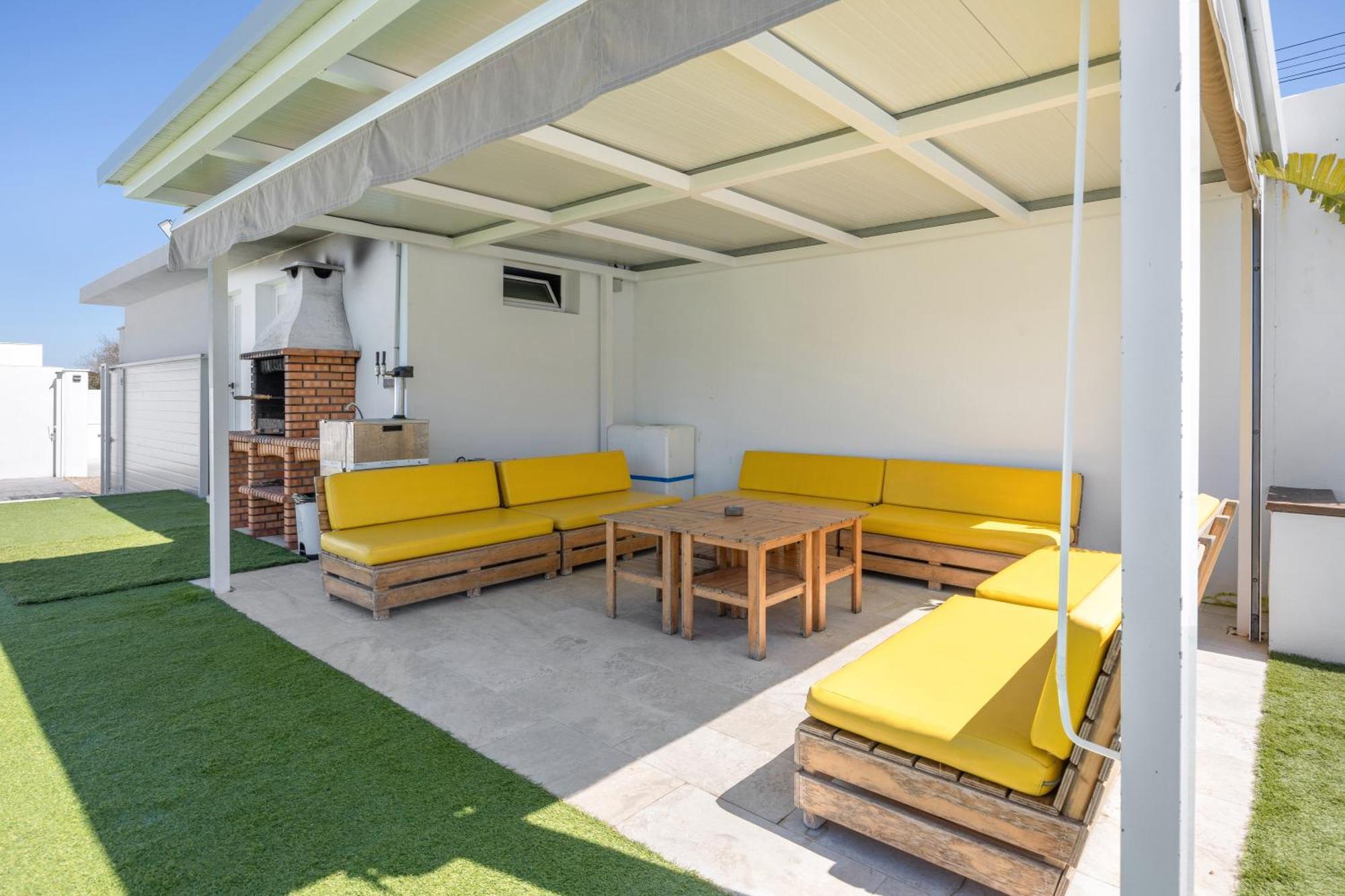 Villa Pablo Chiclana de la Frontera Ngoại thất bức ảnh