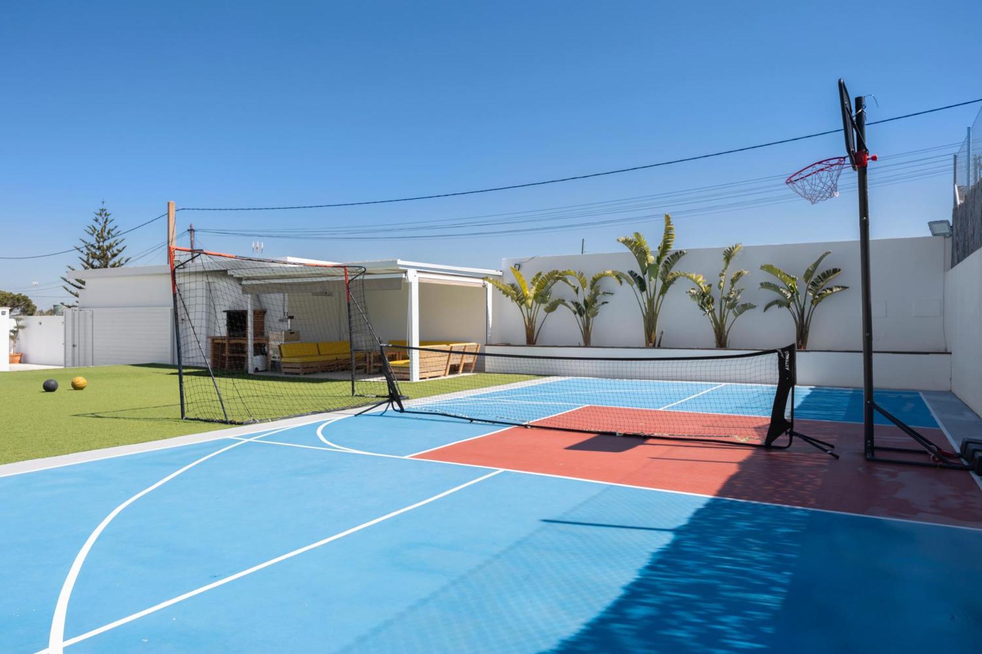 Villa Pablo Chiclana de la Frontera Ngoại thất bức ảnh