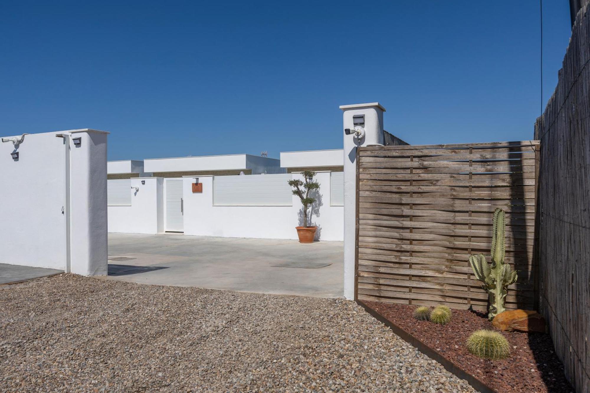 Villa Pablo Chiclana de la Frontera Ngoại thất bức ảnh