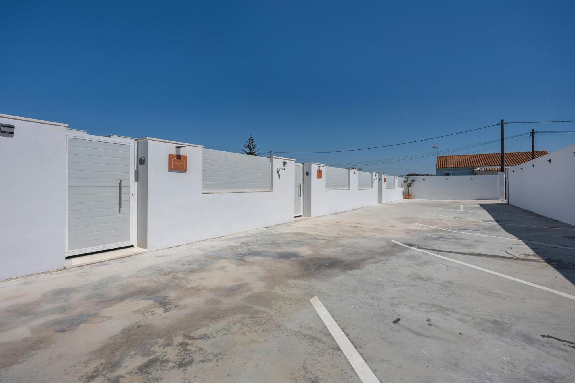 Villa Pablo Chiclana de la Frontera Ngoại thất bức ảnh